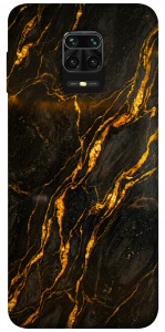 Чехол Black gold для Xiaomi Redmi Note 9 Pro
