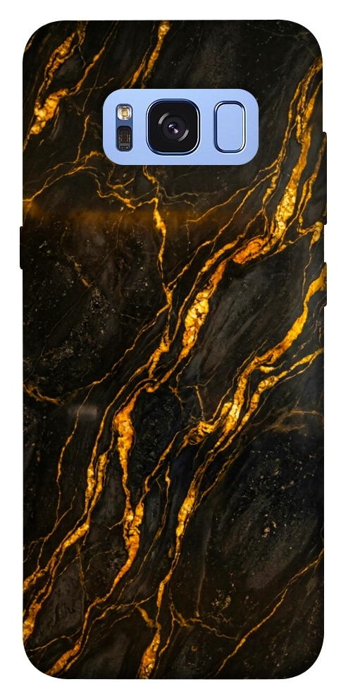 Чехол Black gold для Galaxy S8 (G950)