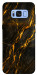 Чехол Black gold для Galaxy S8 (G950)