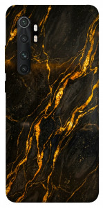 Чехол Black gold для Xiaomi Mi Note 10 Lite