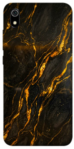 Чехол Black gold для Xiaomi Redmi 7A