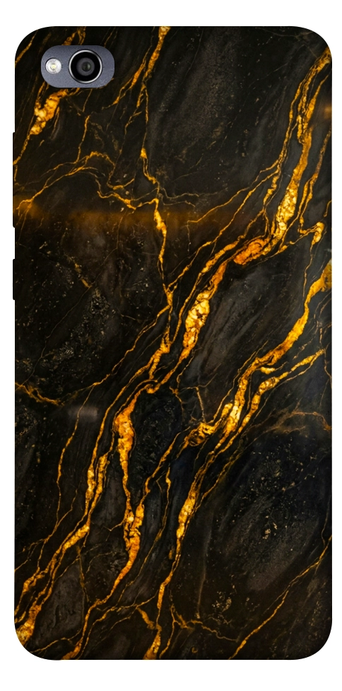 Чохол Black gold для Xiaomi Redmi 4A