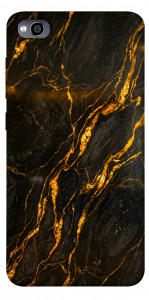 Чехол Black gold для Xiaomi Redmi 4A