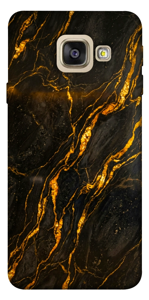 Чехол Black gold для Galaxy A5 (2017)