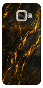 Чехол Black gold для Galaxy A5 (2017)