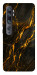 Чехол Black gold для Xiaomi Mi Note 10