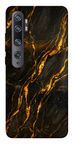 Чехол Black gold для Xiaomi Mi CC9 Pro