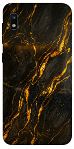 Чехол Black gold для Galaxy A10 (A105F)