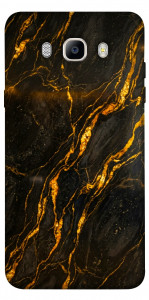 Чехол Black gold для Galaxy J7 (2016)