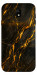 Чехол Black gold для Galaxy J7 (2017)
