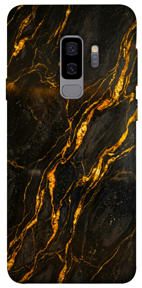 Чехол Black gold для Galaxy S9+