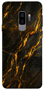Чехол Black gold для Galaxy S9+