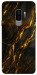 Чехол Black gold для Galaxy S9+