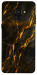 Чехол Black gold для Galaxy A8 (2018)