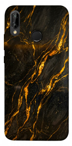 Чехол Black gold для Huawei P20 Lite