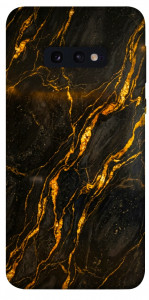 Чохол Black gold для Galaxy S10e