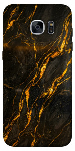 Чохол Black gold для Galaxy S7 Edge