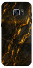 Чохол Black gold для Galaxy S7 Edge
