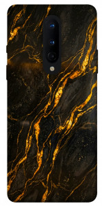 Чохол Black gold для OnePlus 8