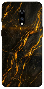 Чехол Black gold для OnePlus 7