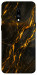 Чехол Black gold для OnePlus 7