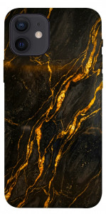 Чохол Black gold для iPhone 12