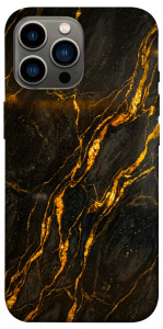 Чехол Black gold для iPhone 12 Pro Max