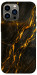 Чехол Black gold для iPhone 12 Pro Max