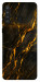 Чехол Black gold для Galaxy A21