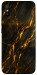 Чехол Black gold для Xiaomi Redmi 9A