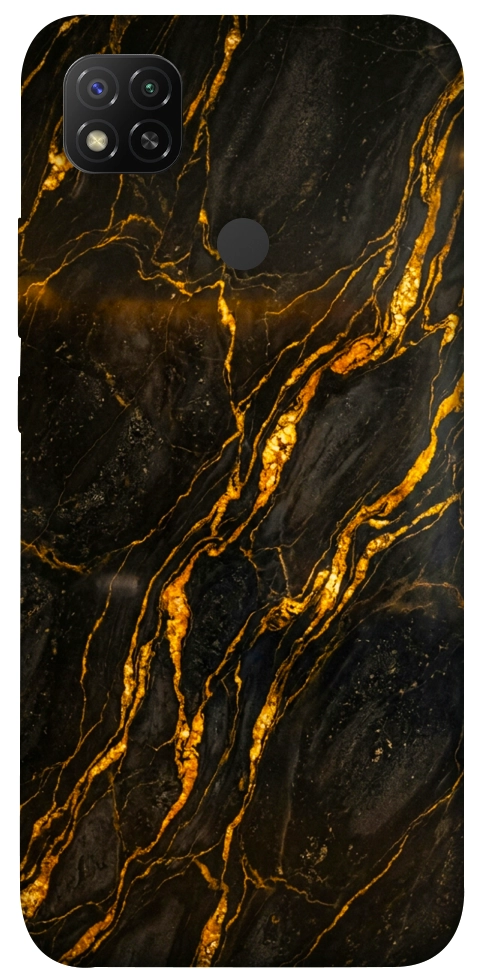 Чехол Black gold для Xiaomi Redmi 9C