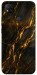 Чехол Black gold для Xiaomi Redmi 9C