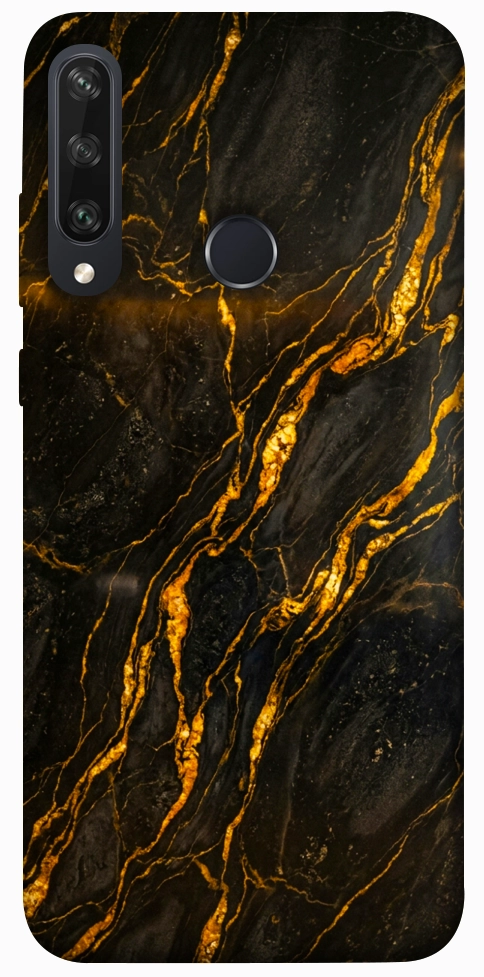 Чехол Black gold для Huawei Y6p