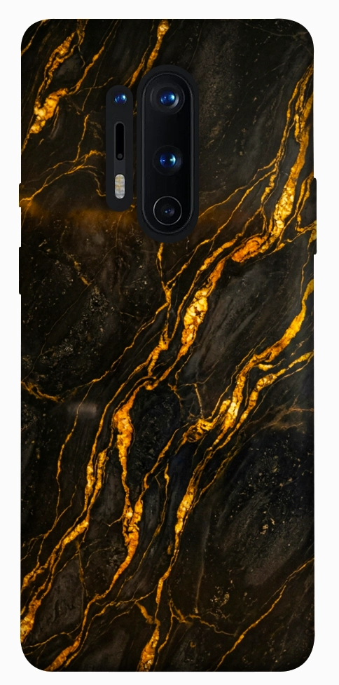 Чехол Black gold для OnePlus 8 Pro