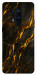 Чехол Black gold для OnePlus 8 Pro