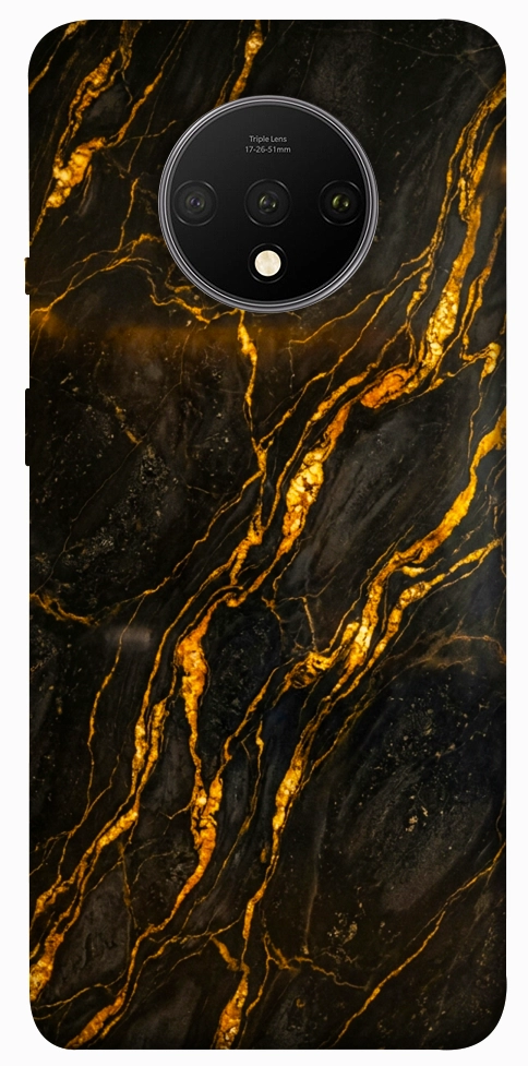Чехол Black gold для OnePlus 7T