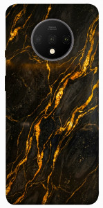 Чехол Black gold для OnePlus 7T
