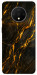 Чехол Black gold для OnePlus 7T