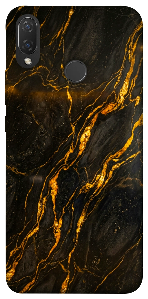 Чохол Black gold для Huawei Nova 3i
