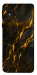 Чохол Black gold для Galaxy M01 Core