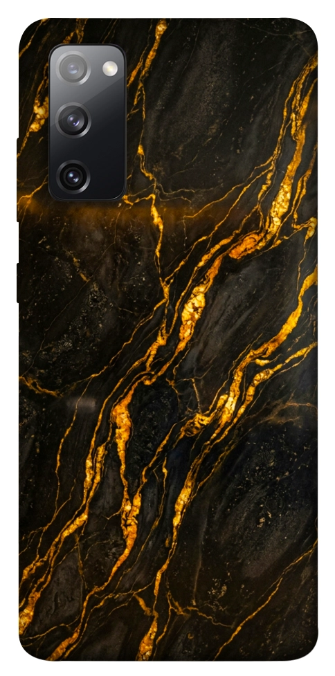 Чехол Black gold для Galaxy S20 FE