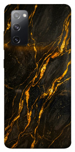 Чохол Black gold для Galaxy S20 FE