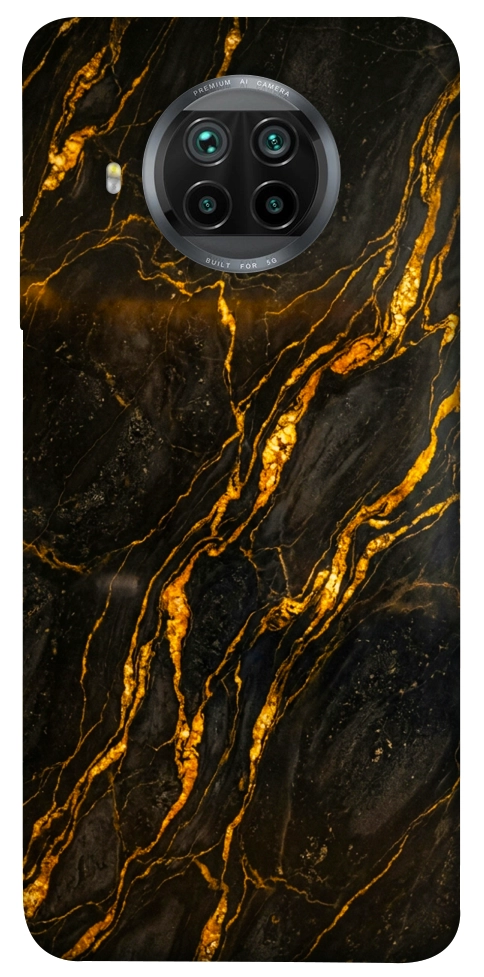 Чехол Black gold для Xiaomi Mi 10T Lite