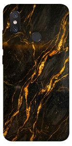 Чехол Black gold для Xiaomi Mi 8