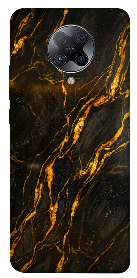 Чехол Black gold для Xiaomi Redmi K30 Pro