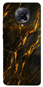 Чехол Black gold для Xiaomi Redmi K30 Pro
