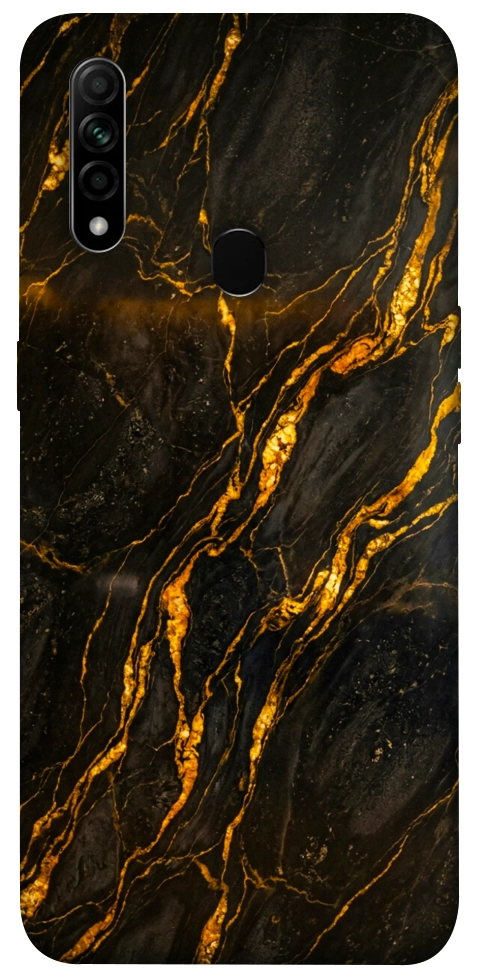 Чехол Black gold для Oppo A31