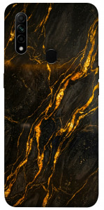 Чехол Black gold для Oppo A31