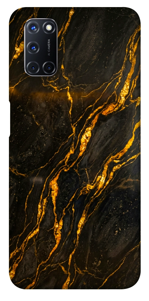 Чехол Black gold для Oppo A92