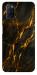 Чехол Black gold для Oppo A92